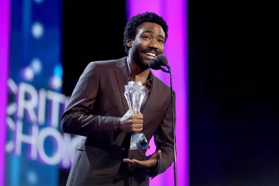 Childish Gambino Wins Best Actor in a Comedy Series at 2016 Critics’ Choice Awards