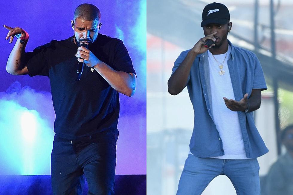 Bryson Tiller Hints at Feature on Drake’s ‘More Life’