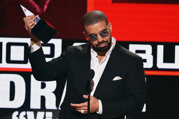 Drake Scores Best-Selling Album and Single on iTunes for 2016
