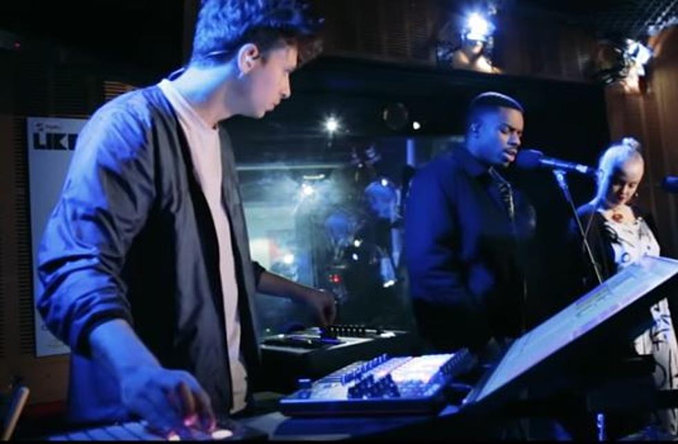 Vince Staples and Flume Cover Ghost Town DJs’ 'My Boo'
