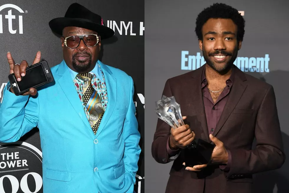 George Clinton Gives Props to the Funk on Childish Gambino’s ‘Awaken, My Love!’ Album