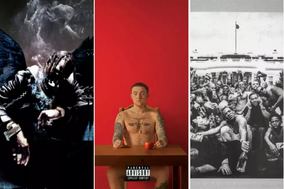 15 of Hip-Hop’s Weirdest Album Titles