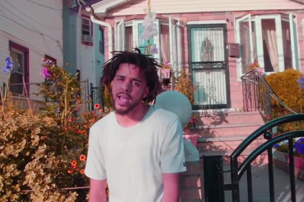 Watch J. Cole’s 'False Prophets' and 'Everybody Dies' Videos
