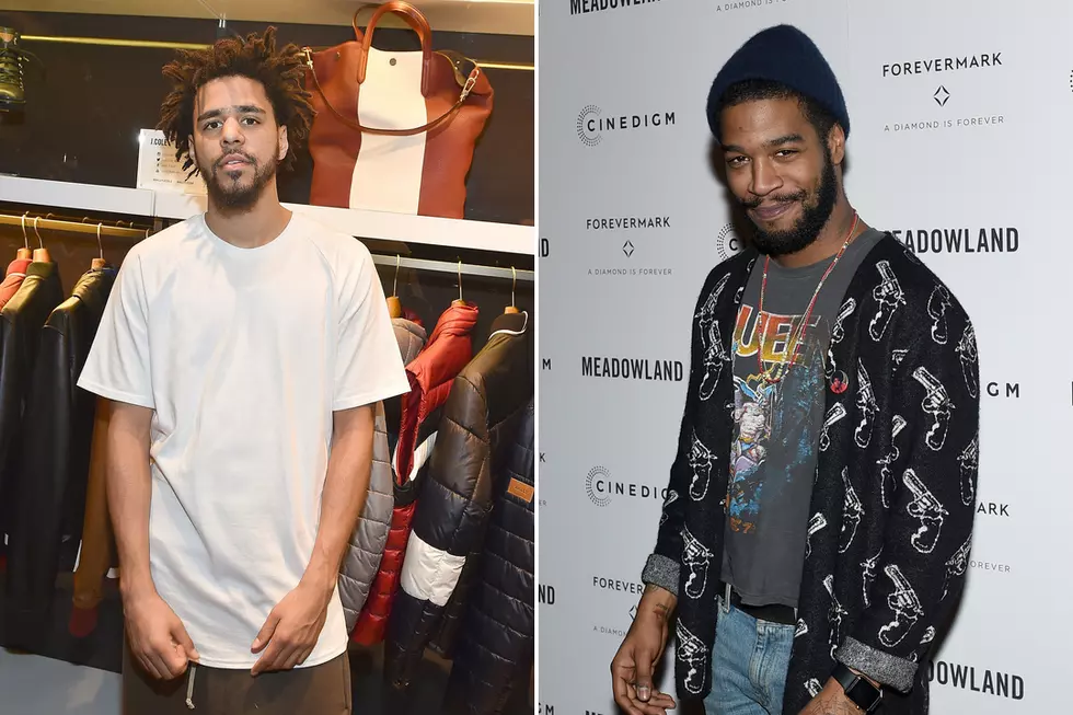 Best Songs of the Week Featuring J. Cole, Kid Cudi and More