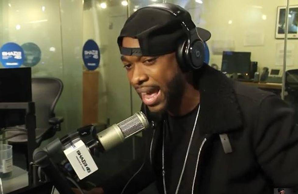 Watch Comedian Jay Pharoah Kill This Freestyle While Impersonating Jay Z and Eminem