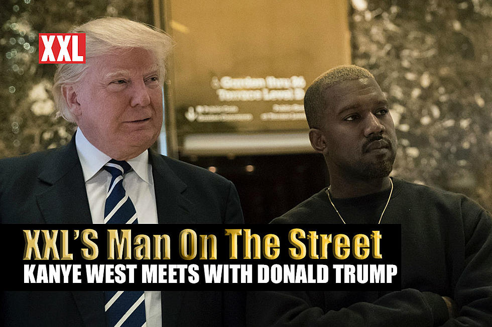 Here’s What Fans Really Think About Kanye West Meeting With Donald Trump