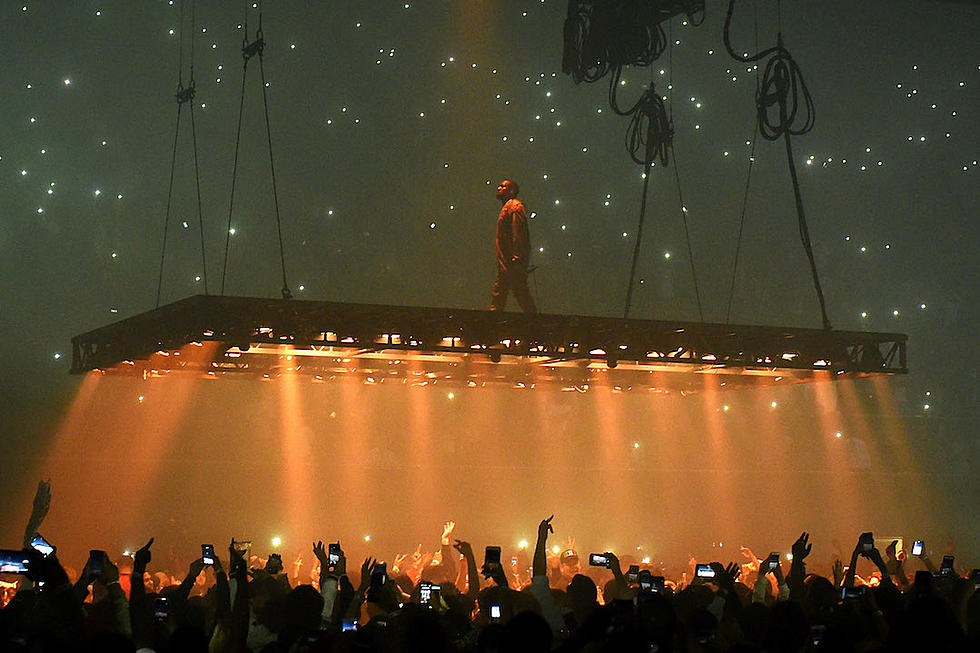 Kanye West Cancels His European Tour