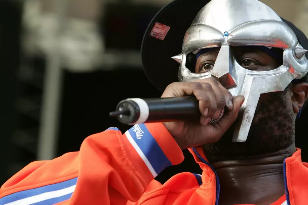 The Hundreds Announces Collaboration With MF DOOM