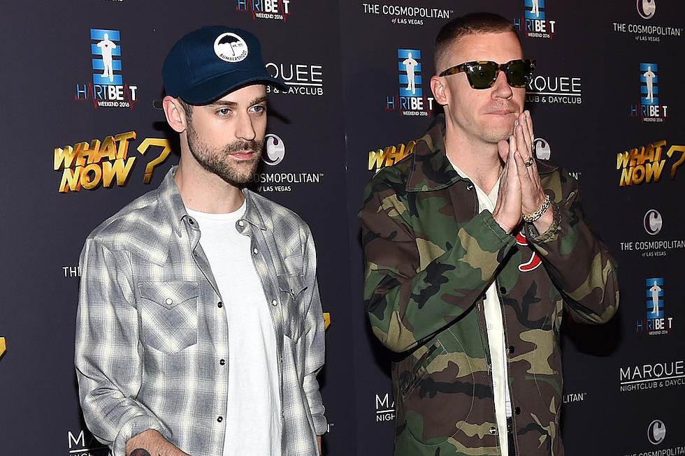 Macklemore and Ryan Lewis’ “Thrift Shop” Hits a Billion Views on YouTube
