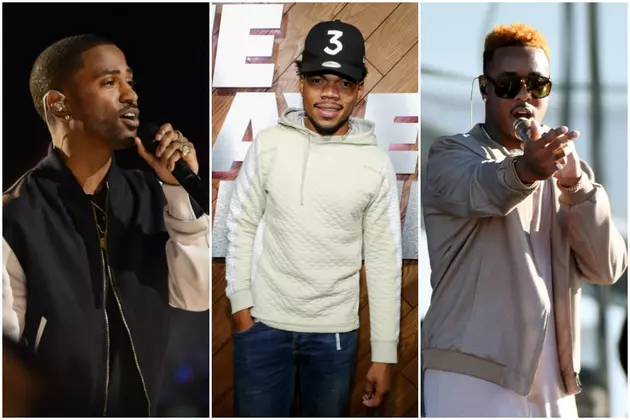 Big Sean, Chance The Rapper and Jeremih Link Up on &#8220;Living Single&#8221;