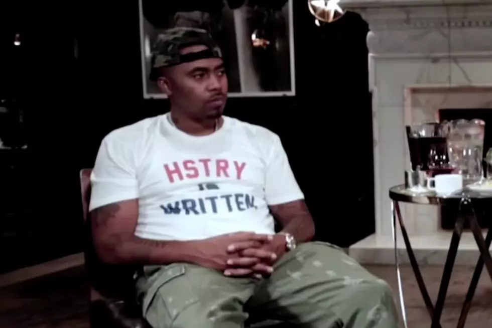 Nas Lists Drake, Lil Wayne, Kendrick Lamar, J. Cole and Rick Ross as His Current Top 5 Rappers