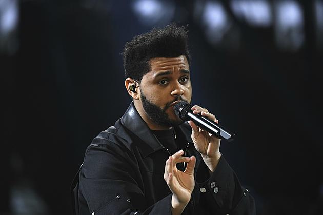 The Weeknd Teases New Puma Sneaker Collaboration