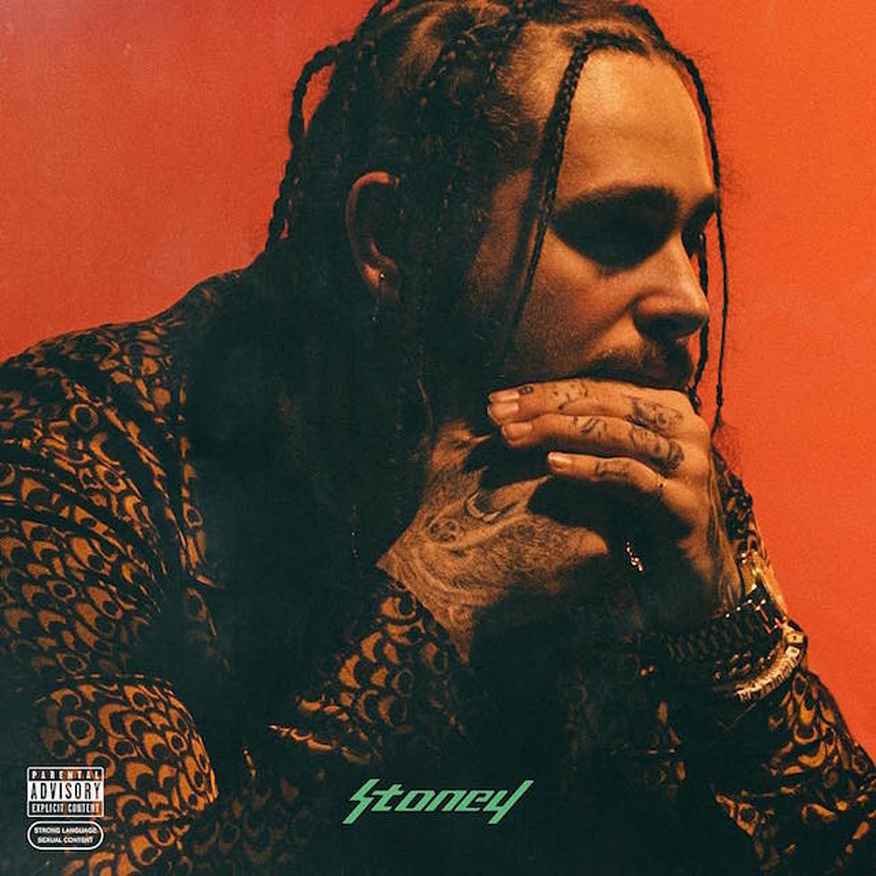 Post Malone Drops Official Debut Album ‘Stoney’