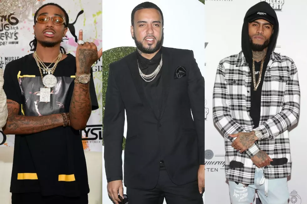 See How Quavo, French Montana, Dave East and More Spent Christmas Day 2016