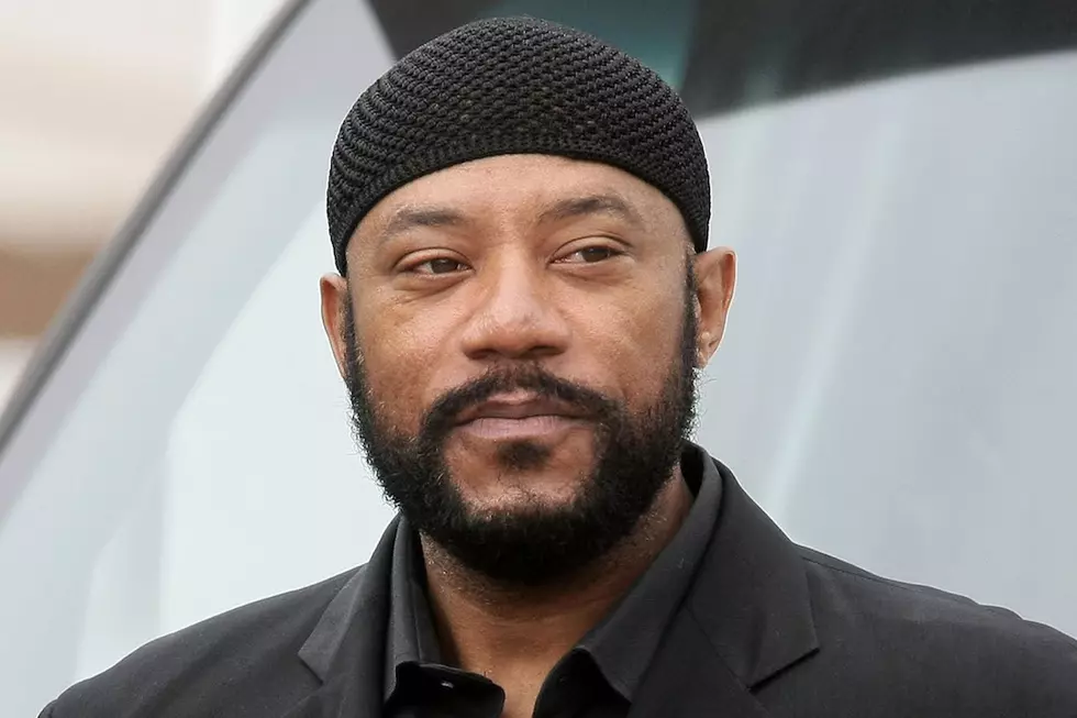 Hip-Hop Reacts to Comedian Ricky Harris' Death