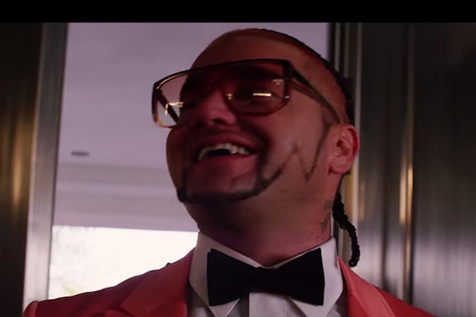 RiFF RAFF’s ‘The Peach Panther’ Movie Comes Out February 2017