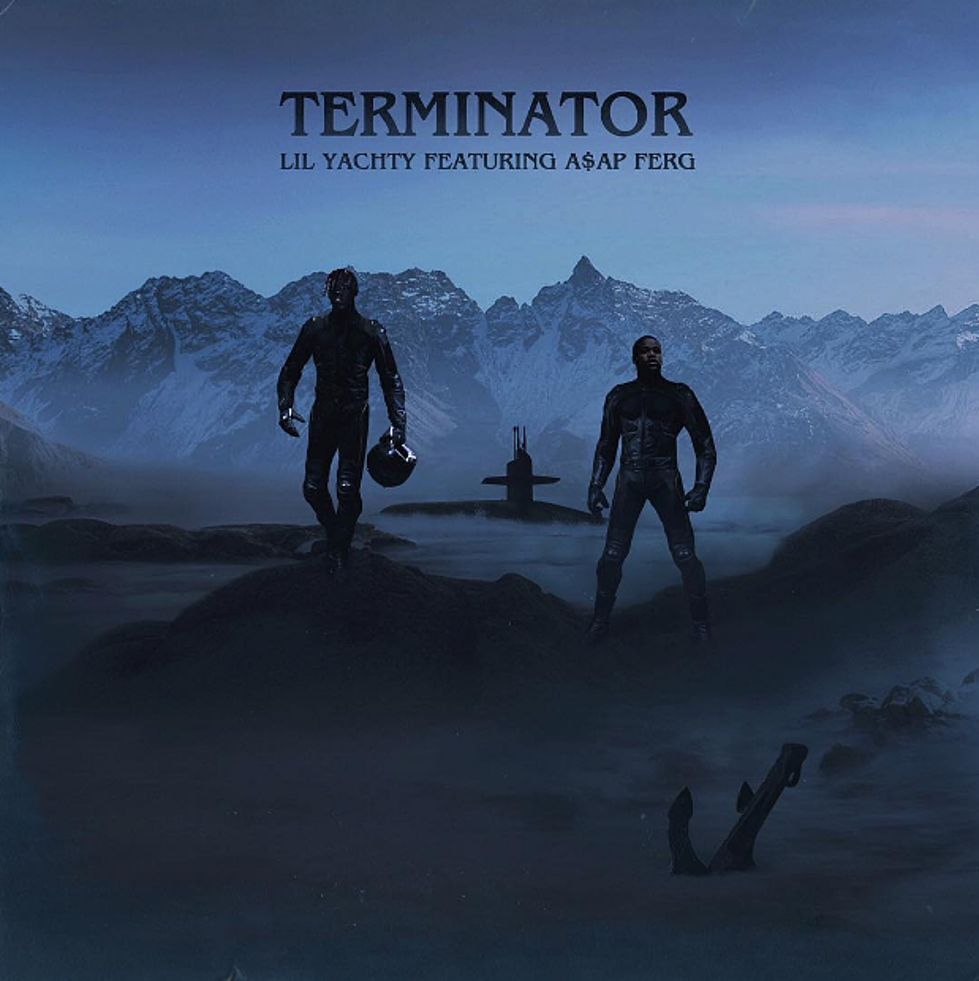 Lil Yachty and ASAP Ferg Drop New Track 'Terminator'