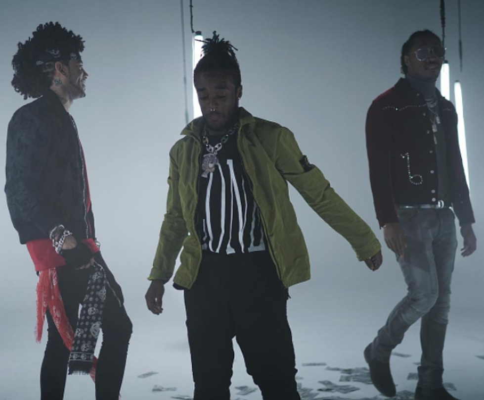 DJ Esco, Future and Lil Uzi Vert Drop the 'Too Much Sauce' Video