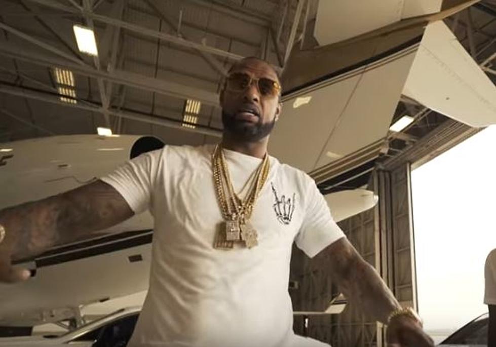 Slim Thug Lives Like a 'King' in New Video