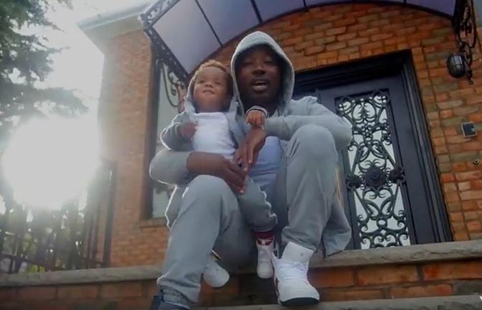 Troy Ave Spends Time With His Son in 'Appreciate Me' Video