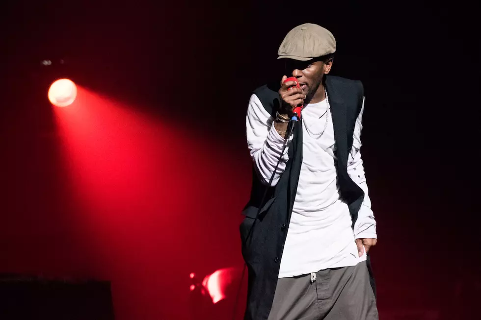 Yasiin Bey Says He Won't Disappear When He Stops Rapping