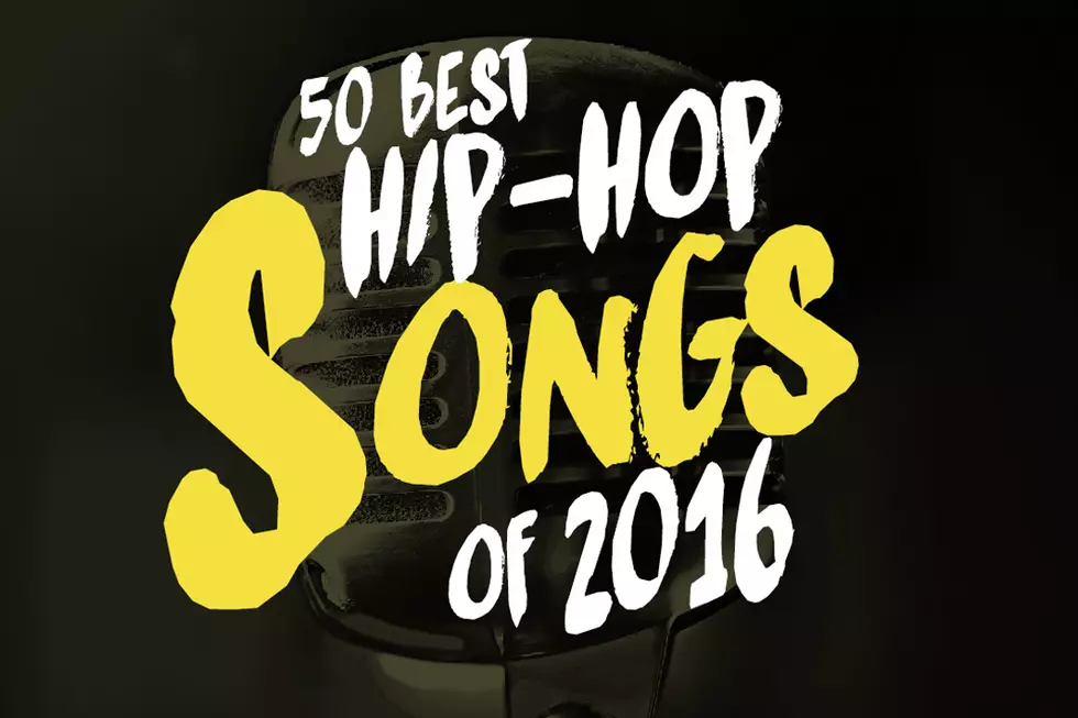 50 Best Hip-Hop Songs of 2016