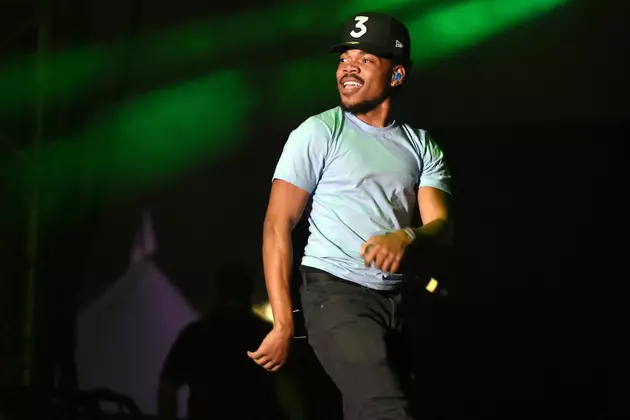 Chance The Rapper Wins Best New Hip-Hop Artist at 2017 iHeartRadio Music Awards