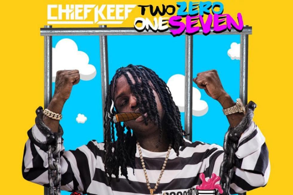 Chief Keef Announces New ‘Two Zero One Seven’ Project