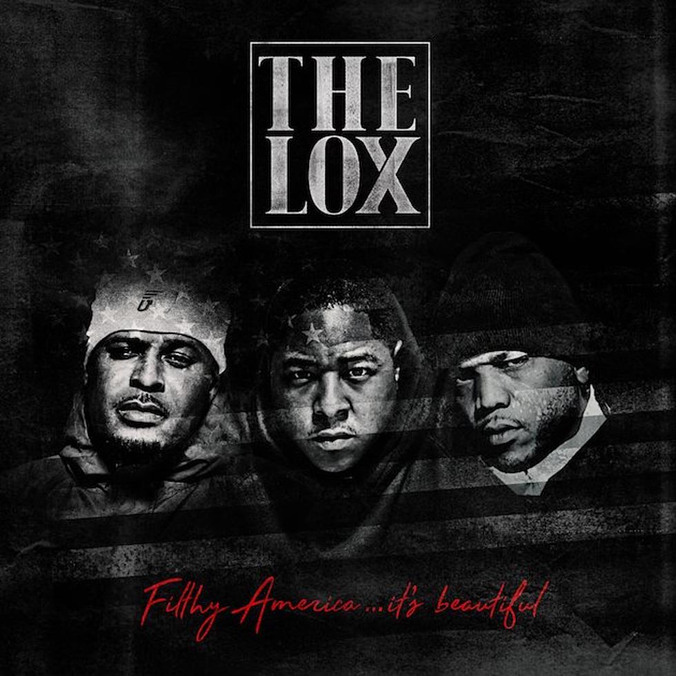 The LOX Drop 'Secure The Bag' and the Video for 'Don’t You Cry'