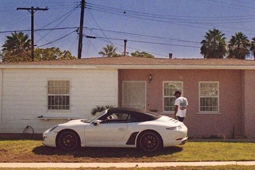 Listen to Dom Kennedy’s ‘Los Angeles Is Not for Sale, Vol. 1’ Album