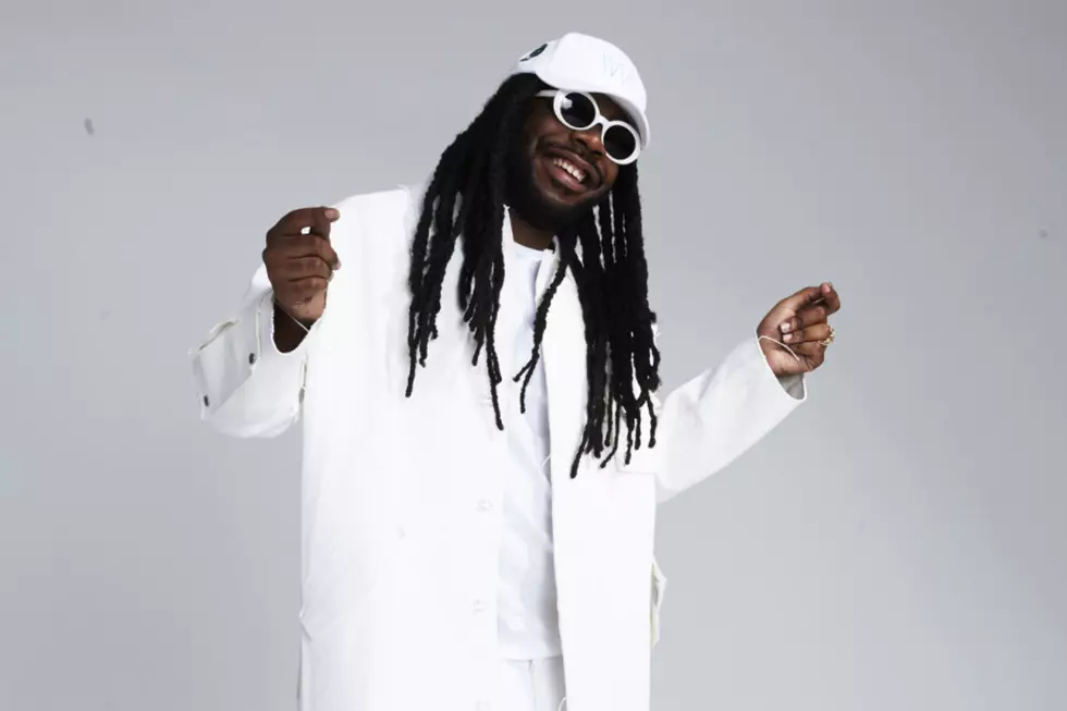D.R.A.M. on His 2017 Grammy Nomination: &#8220;I&#8217;ve Been Floatin'&#8221;