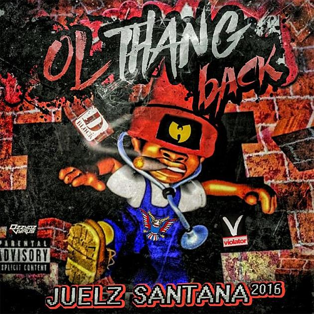 Juelz Santana, Jadakiss, Busta Rhymes, Method Man and Redman Get Busy on &#8220;Ol Thang Back&#8221;