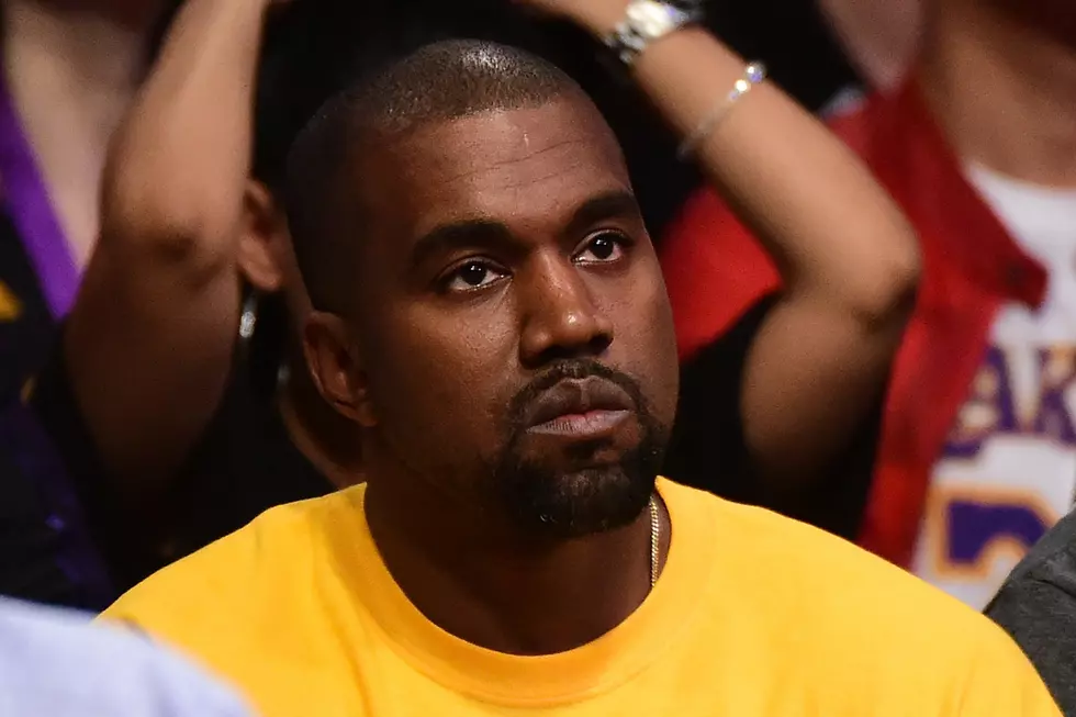 Kanye West Doesn’t Want to Do Any More Exclusive Streaming Deals