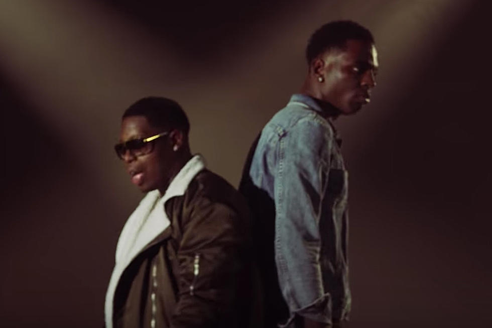 Mista Cain and Young Dolph Pay Debts in “Run Dem Bandz” Video