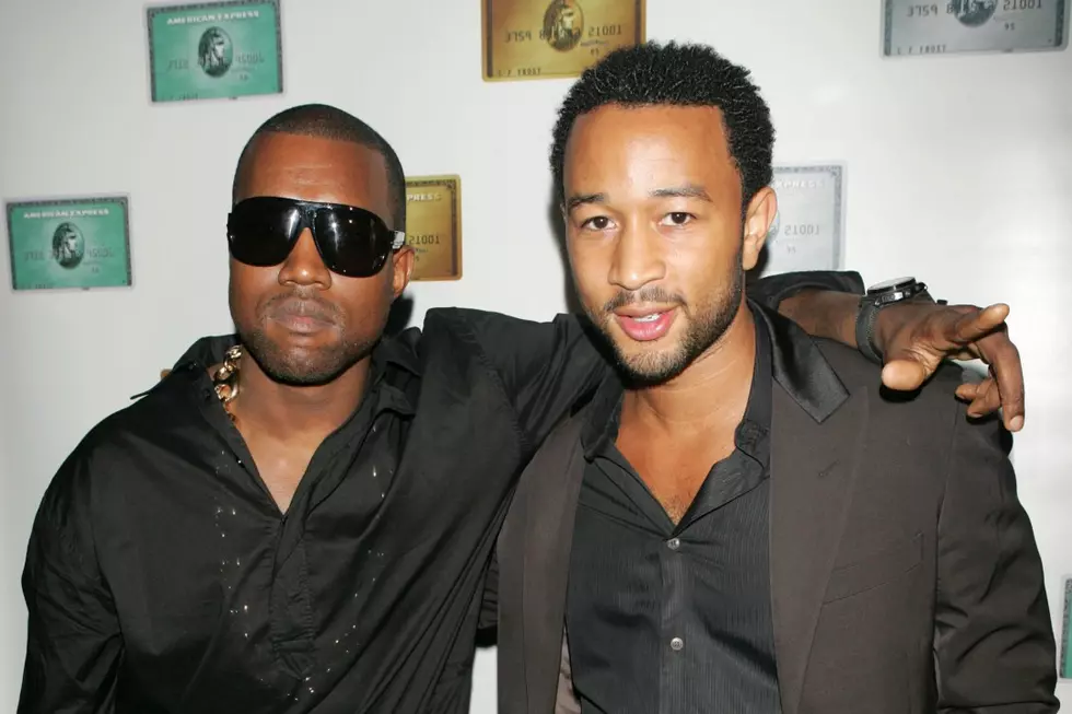 John Legend Just Wants Kanye West to Get Better