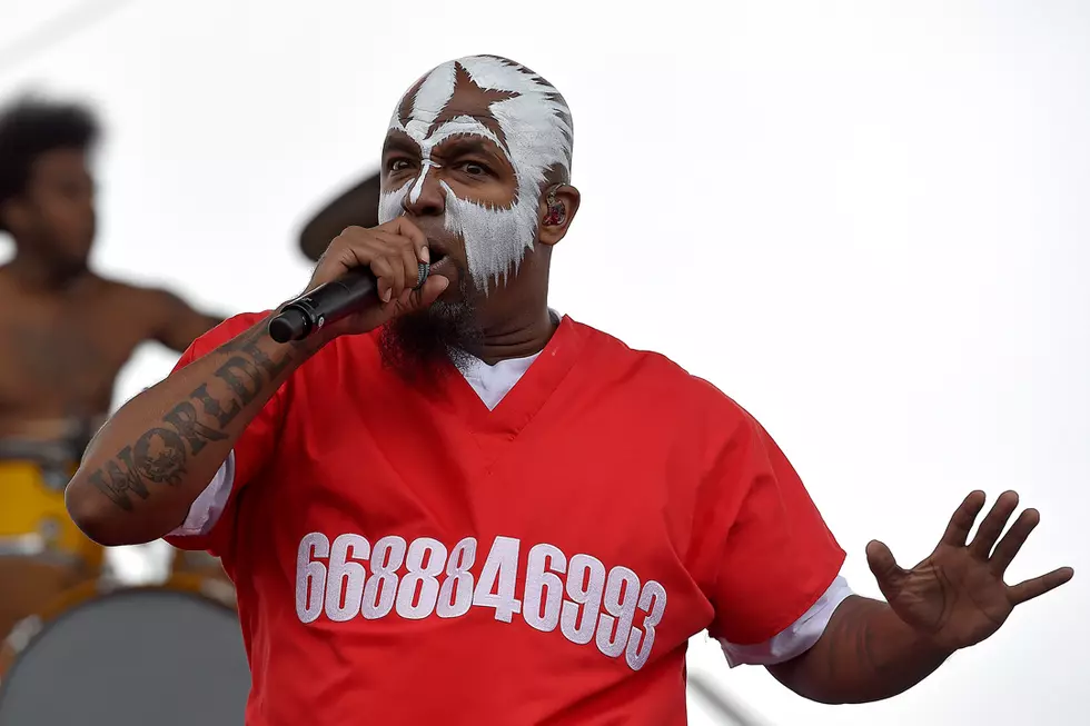 Tech N9ne Earns First Platinum Plaque for “Caribou Lou” Record