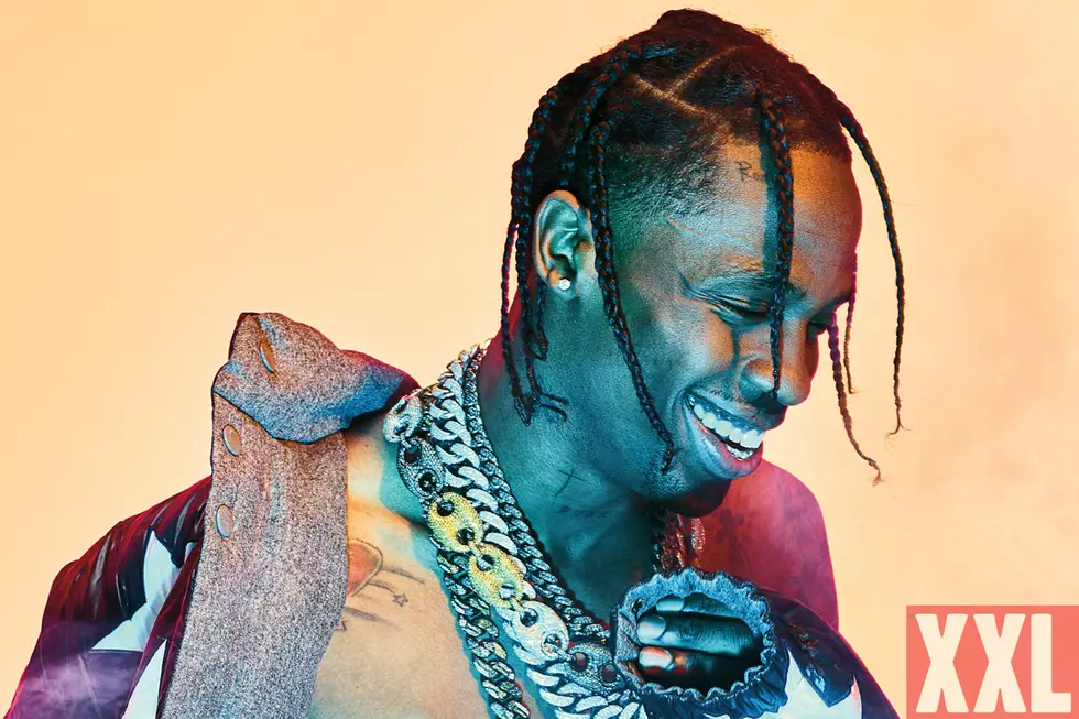 Here’s All of the pieces From Travis Scott’s Collaboration With Helmut Lang 