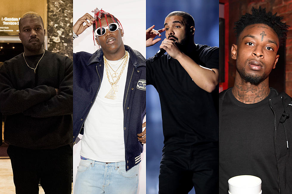 11 of the Most Viral Hip-Hop Stars of 2016
