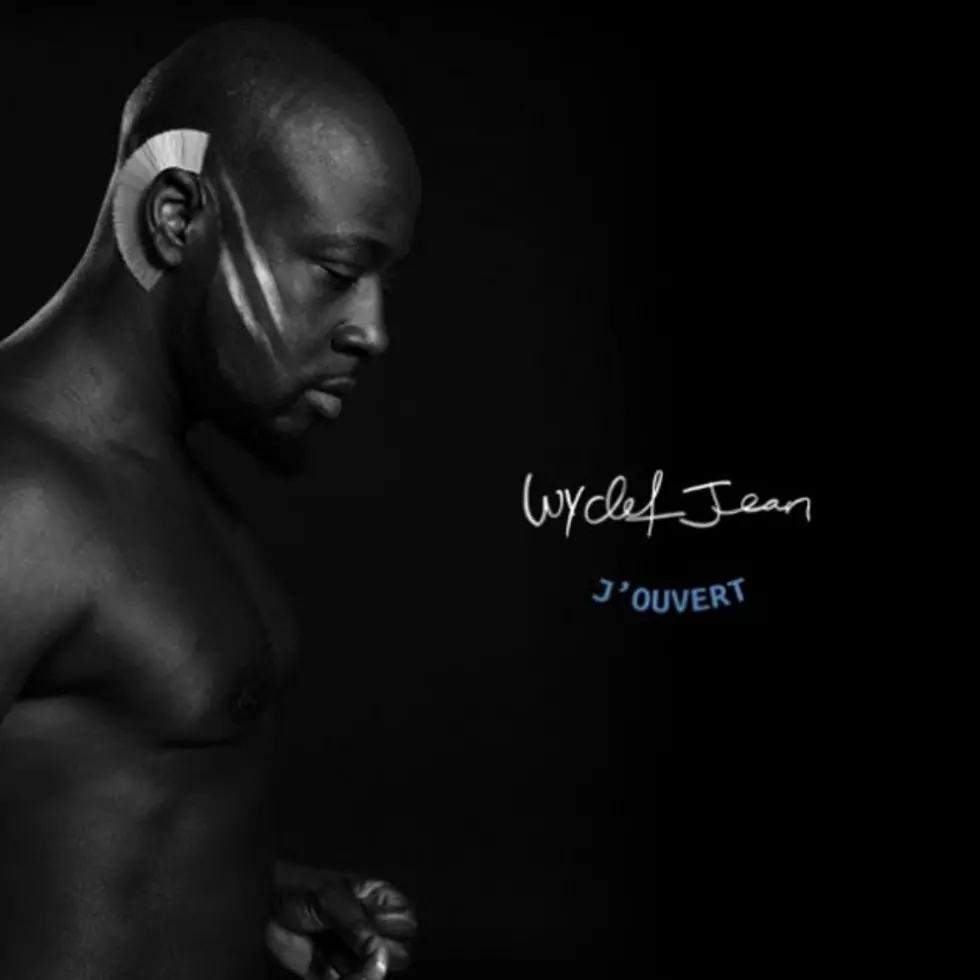 Wyclef Jean Debuts ‘J’ouvert’ EP