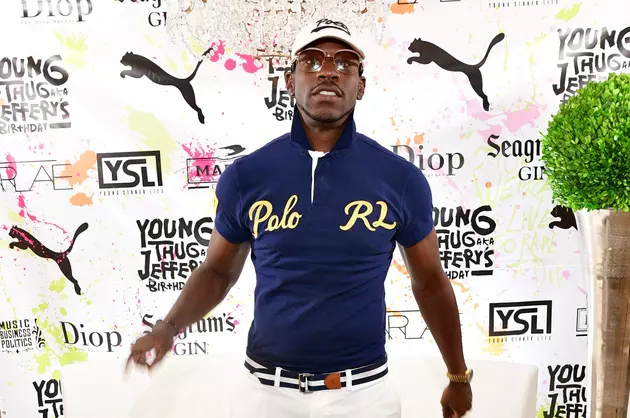 Internet Goes Crazy Over Young Dro’s Outfit