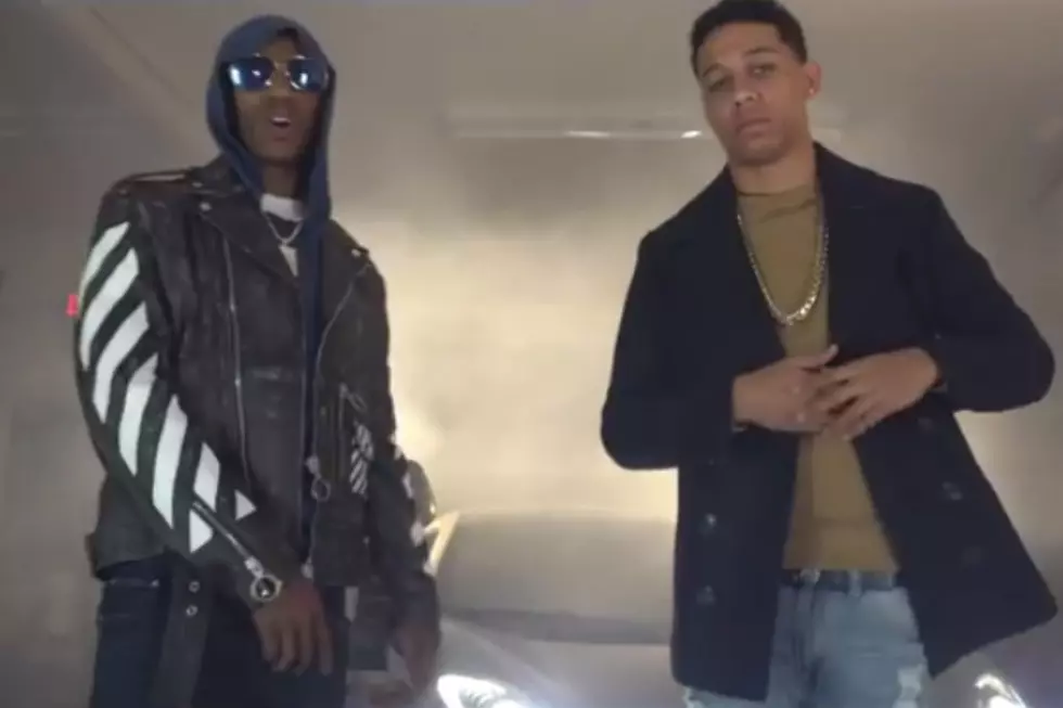 A Boogie and Lil Bibby Release 'Proud of Me Now' Video