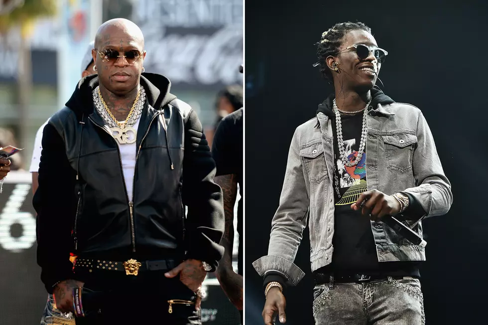 Birdman Says Next Rich Gang Project Will Be Him and Young Thug
