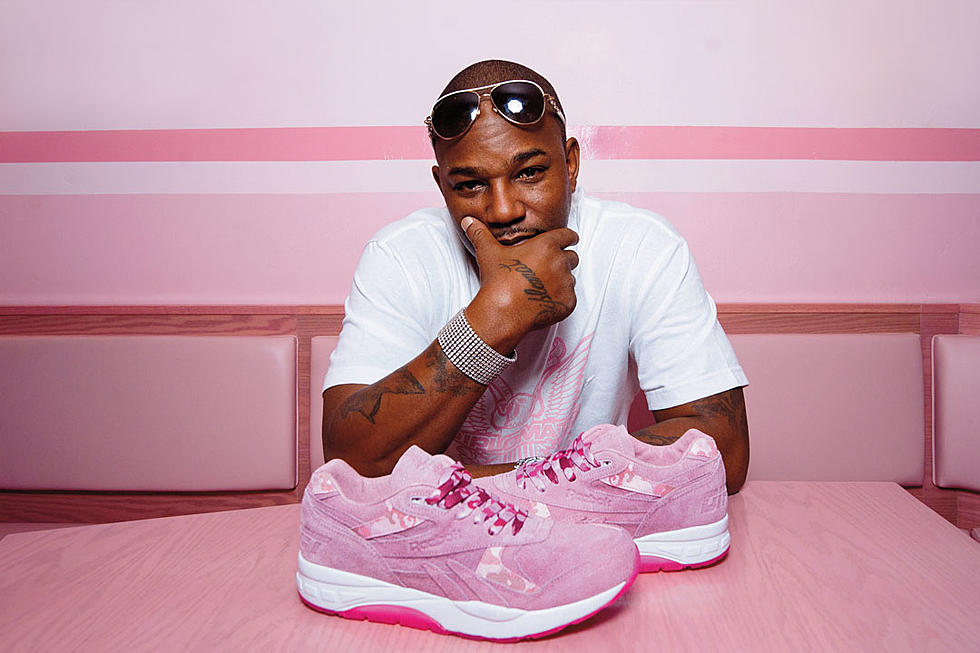 Cam'ron Plans to Release 'Killa Season 2' This Year and Invest in Toilet Paper