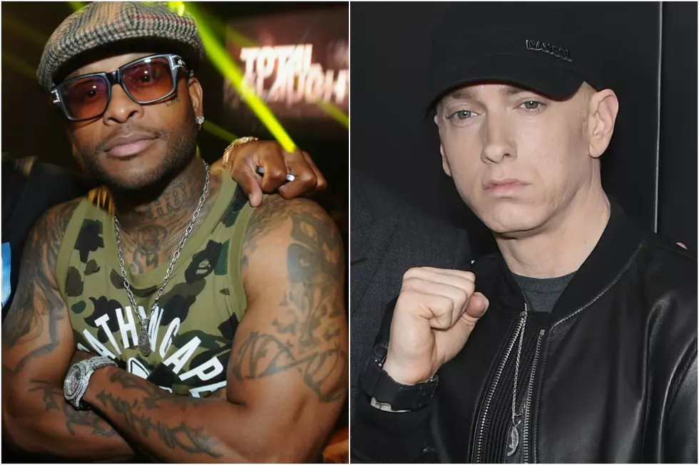 Royce 5'9" Commends Eminem on Celebrating 10 Years of Sobriety