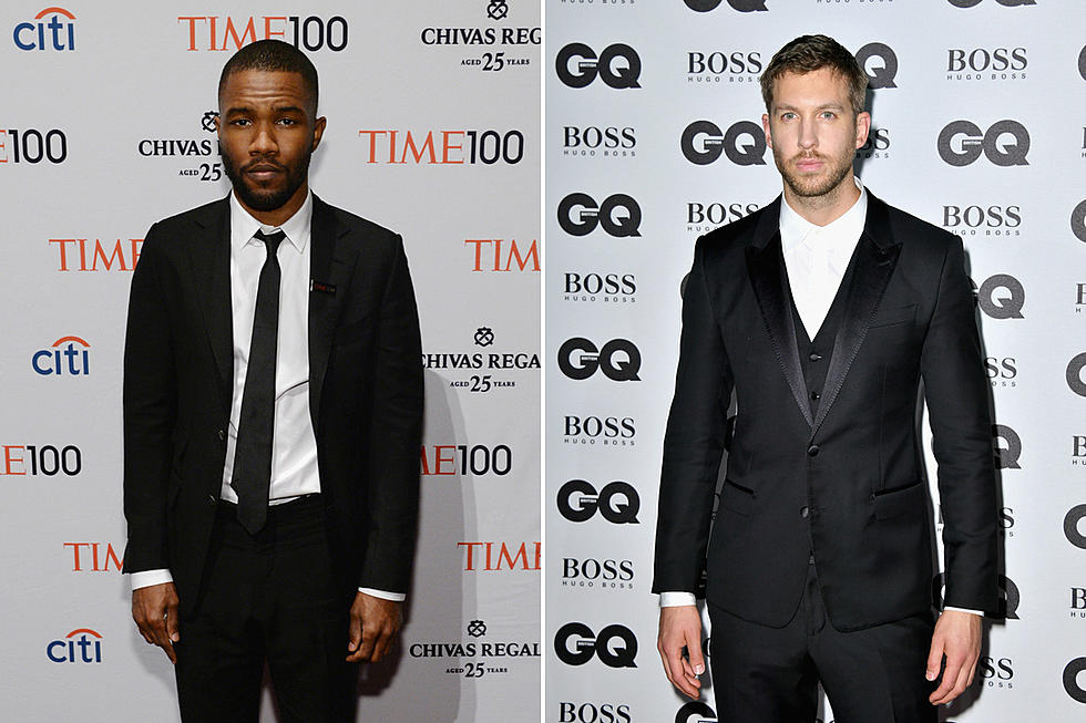 Hear a Preview of Frank Ocean and Calvin Harris’ New Song