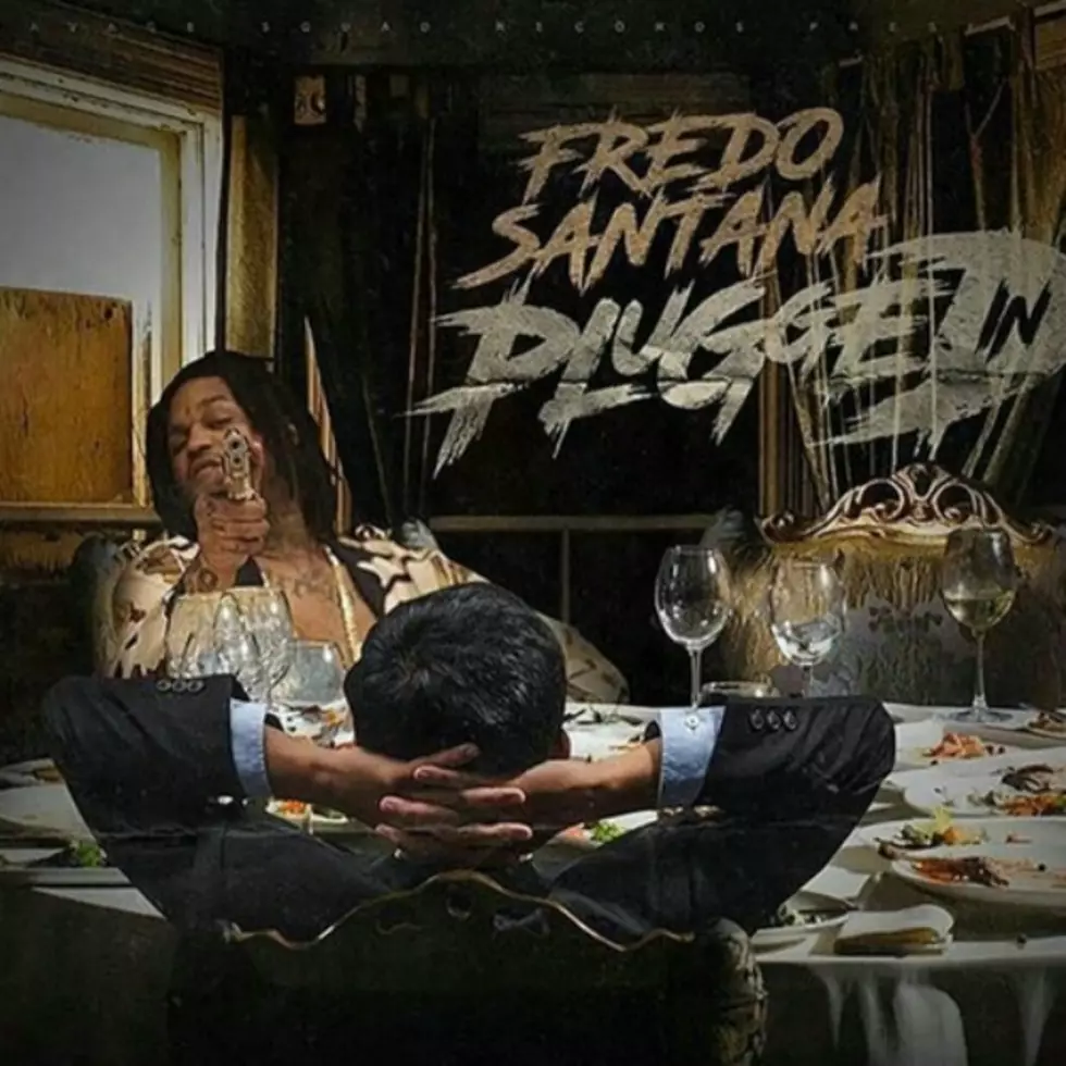 Fredo Santana Releases New ‘Plugged In’ Mixtape