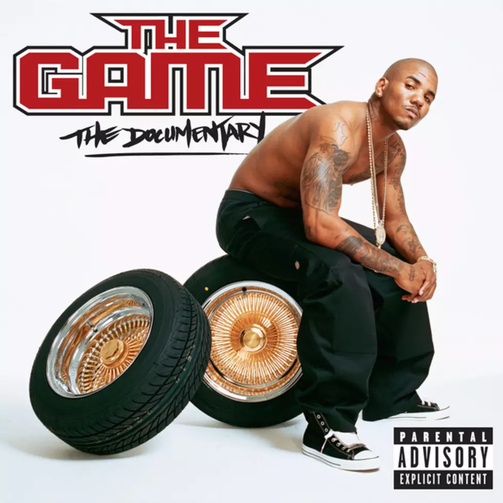 The Game Thanks 50 Cent and Dr. Dre for Helping Him Make ‘The Documentary’ Album