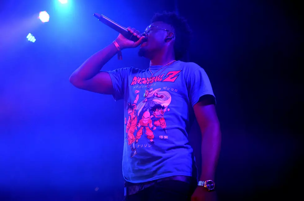 Ugly God’s “Water” Enters Billboard Hot 100 Chart