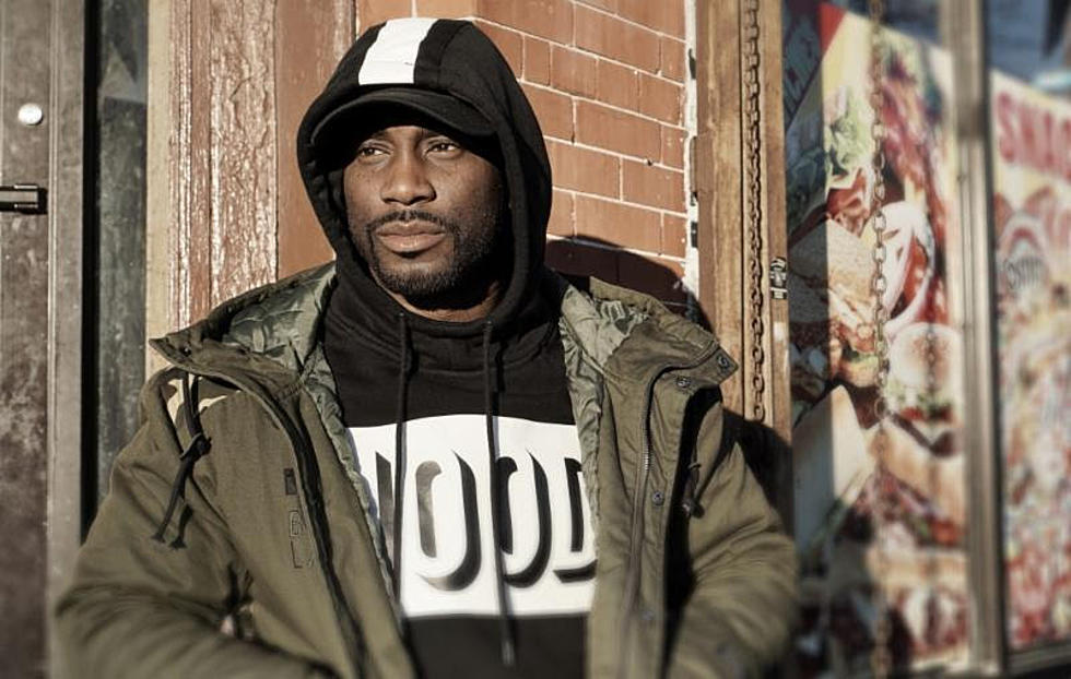 Haddy Racks Chills With His Son in 'My Lil Man' Video