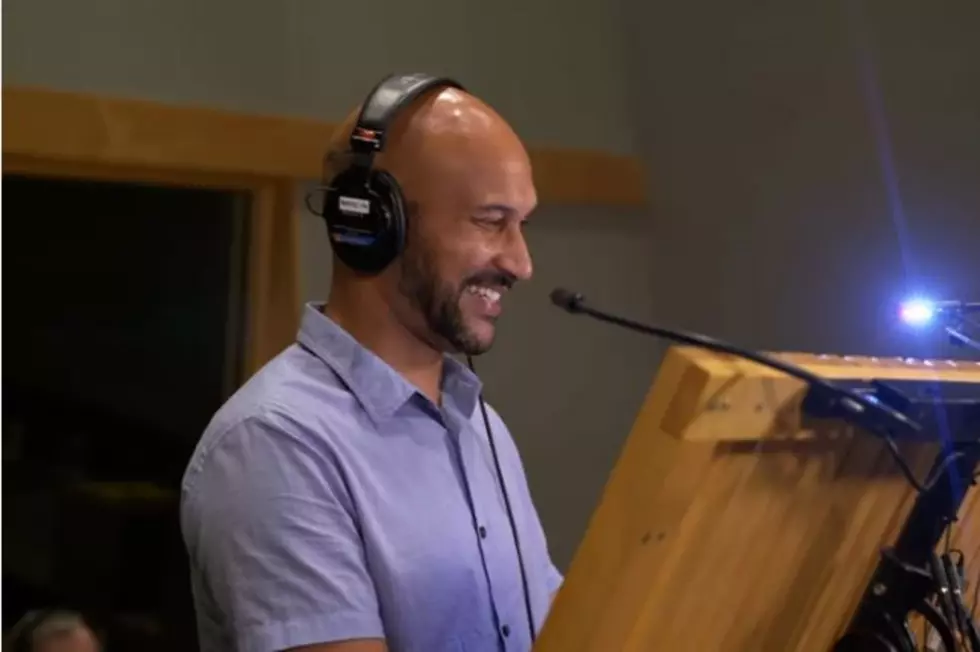 Actor Keegan-Michael Key Plays a Washed-Up Rapper on ‘The Simpsons’